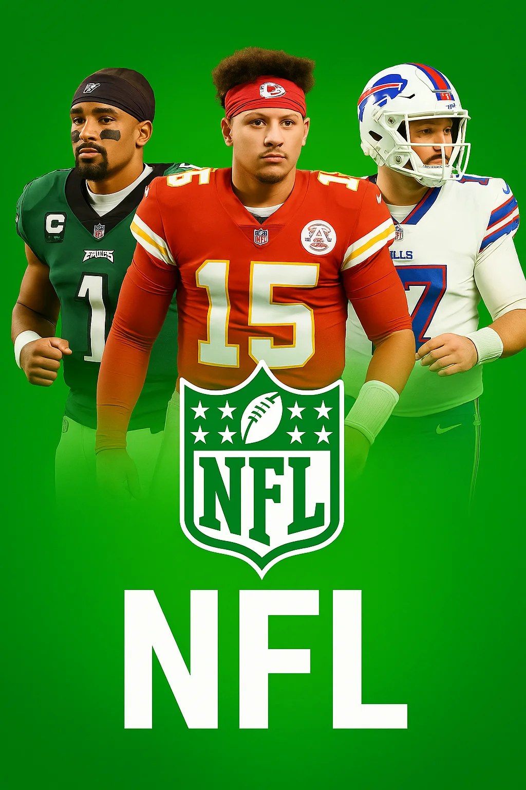 Watch NFL games live on IPTV South Africa