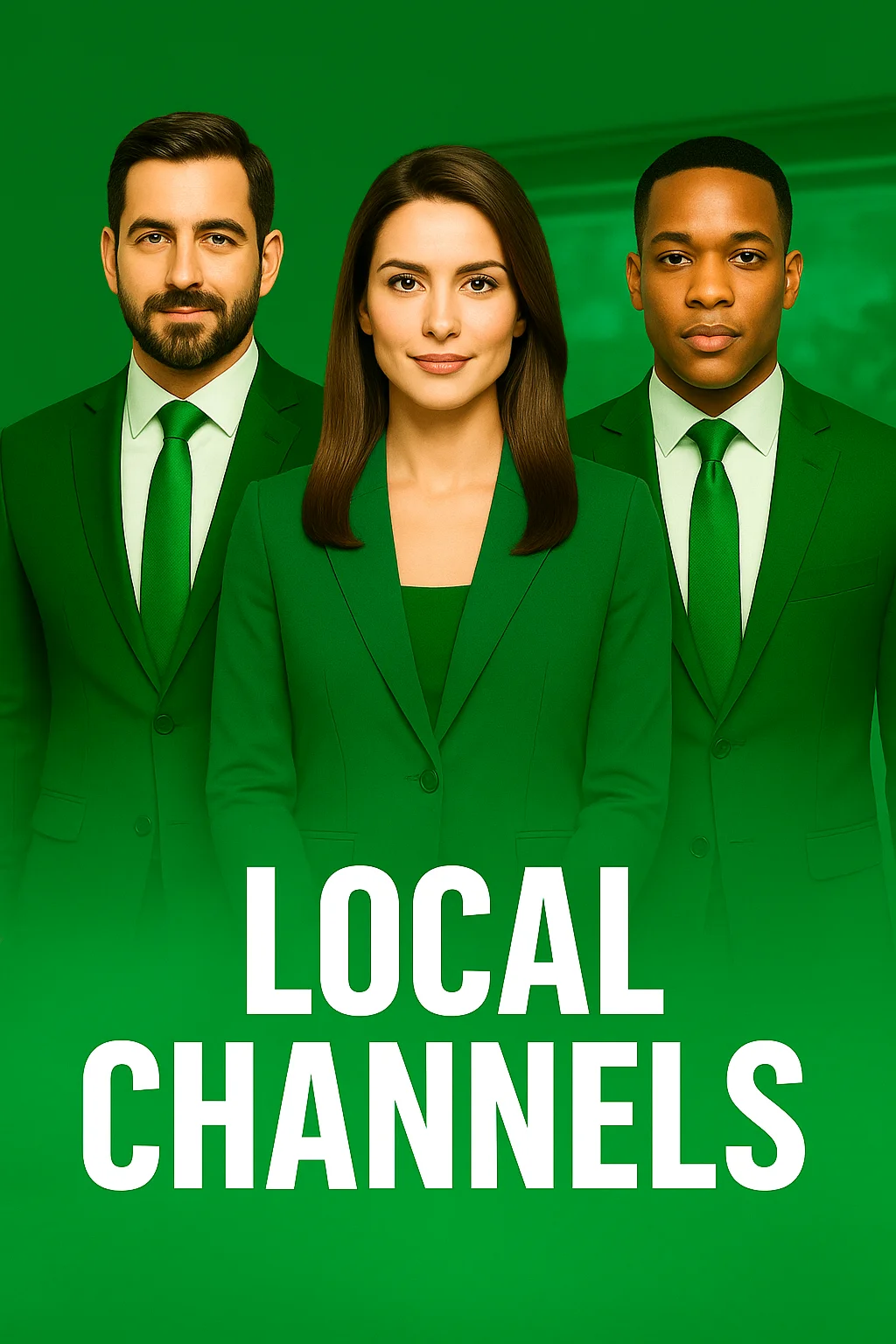 Popular local South African TV channels on IPTV South Africa