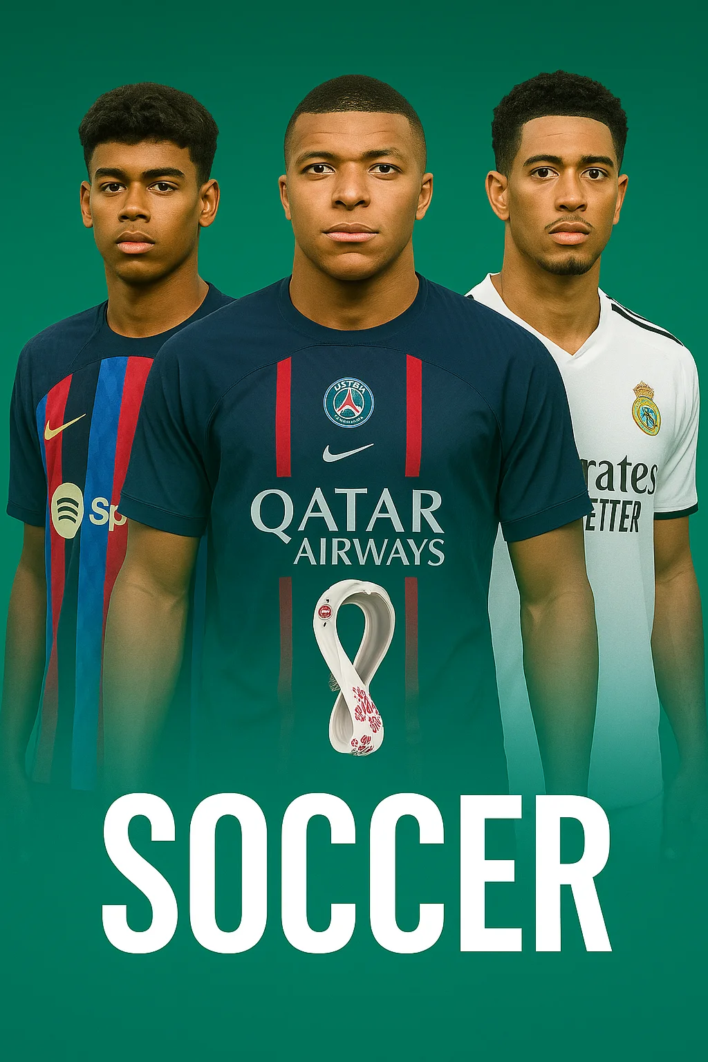 Live soccer match streaming on IPTV South Africa