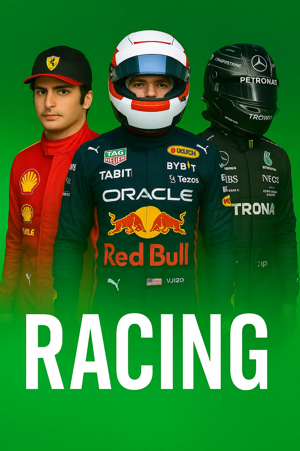 High-speed car racing live on IPTV South Africa